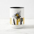 Recherche de bee happy mugs Motivation