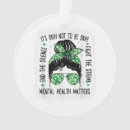 Search for mental health ornaments Depression