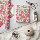 Search for vintage valentines day wrapping paper Girly