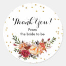Search for red bridal shower stickers Fall