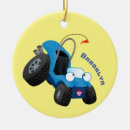 Search for vehicle ornaments Cartoon