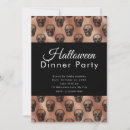 Search for rose gold and silver invitations Black and white