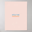 Search for breathe posters Yoga