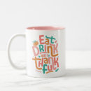 Search for funny turkey mugs Autumn