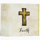 Search for cross binders Faith