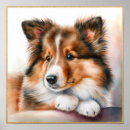 Recherche de chiots mignons posters Pour enfants
