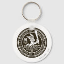 Search for bug round keychains Rabbit
