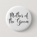 Recherche de bridal shower buttons Mère du marié