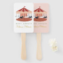 Search for thank you hand fans Baby shower