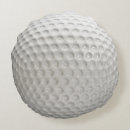 Search for golf ball pillows Novelty