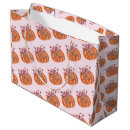 Search for pumpkin gift bags Pink