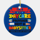 Search for daycare ornaments Funny