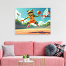 Search for basketball canvas prints Athlete