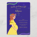 Search for let the good times roll invitations Fleur de lis