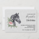 Search for horse lover invitations Nature