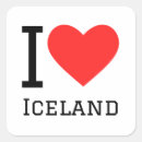 Search for icelandic stickers I love iceland