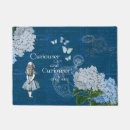 Search for alice in wonderland doormats White