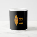 Search for yams mugs Food pun