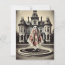 Search for victorian halloween cards Gothic