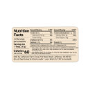 Search for nutrition labels Beekeeper
