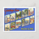 Search for grand rapids postcards Large letter