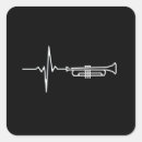 Search for wind instruments stickers Trumpet