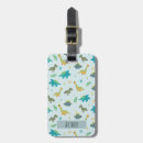 Search for dinosaur luggage tags Kids