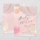 Recherche de pastel baby girl shower invitations Mother to be