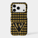 Recherche de w initial iphone coques Élégant