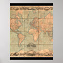 Search for ancient map posters World