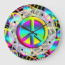 Recherche de colorée horloges Symbole