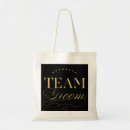 Search for groom team bags Calligraphy