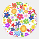 Search for flower scrapbook stickers Kids
