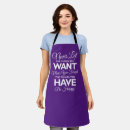 Search for positive affirmation aprons Positivity