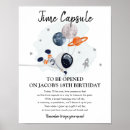 Search for 1st birthday time capsule Astronaut