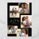 Search for gold frame christmas cards Joy