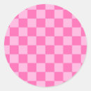 Recherche de hot pink roses autocollants Élégant