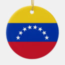 Search for venezuela ornaments World flags