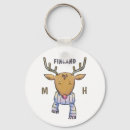 Search for cute reindeer keychains Winter