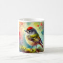 Search for kinglet mugs Wildlife