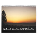 Search for nature calendars Scenery