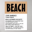 Recherche de industrie posters Agence de voyage