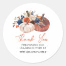 Search for thanksgiving dinner stickers Pumpkin
