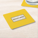 Search for lemon coasters Elegant
