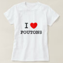 Recherche de chaise vêtements Amour