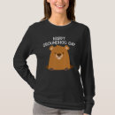 Search for happy groundhog day tshirts Awesome