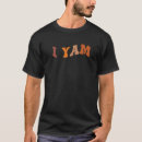 Recherche de yam tshirts Action de grâce