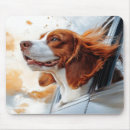 Recherche de mural tapis souris Empreinte fantaisiste pour chien