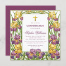Recherche de iris invitations Fille