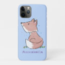 Search for funny fox iphone cases Illustration